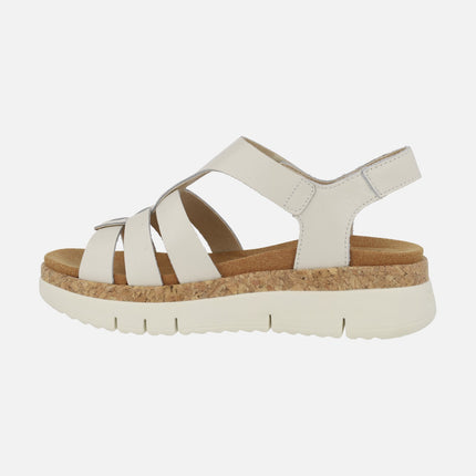 Sandalias para mujer Palma con cierre de velcro