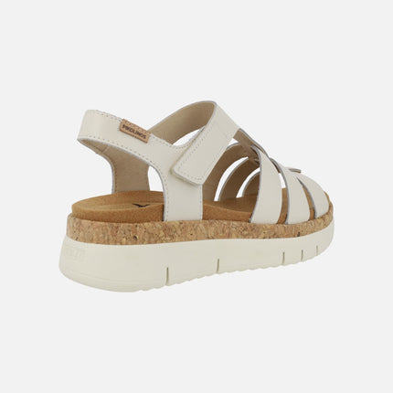 Sandalias para mujer Palma con cierre de velcro