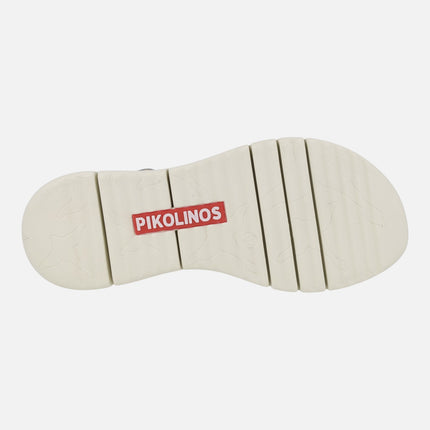 Sandalias para mujer Palma con cierre de velcro
