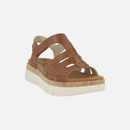 Sandalias para mujer Palma con cierre de velcro