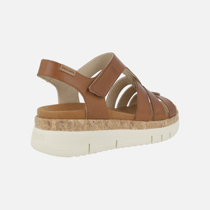 Sandalias para mujer Palma con cierre de velcro