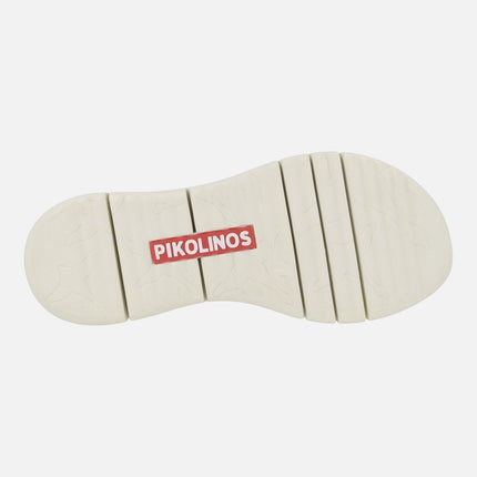 Sandalias para mujer Palma con cierre de velcro