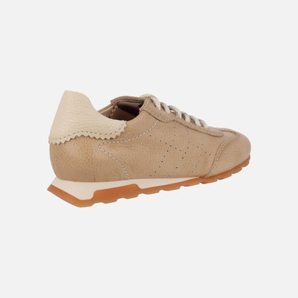 Zapatillas deportivas de piel Zinnia