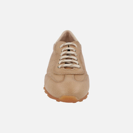 Zapatillas deportivas de piel Zinnia