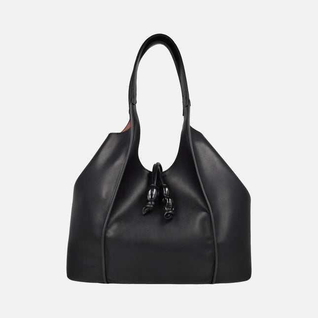 Bolsos para hombro estilo Shopper con detalle de piedras