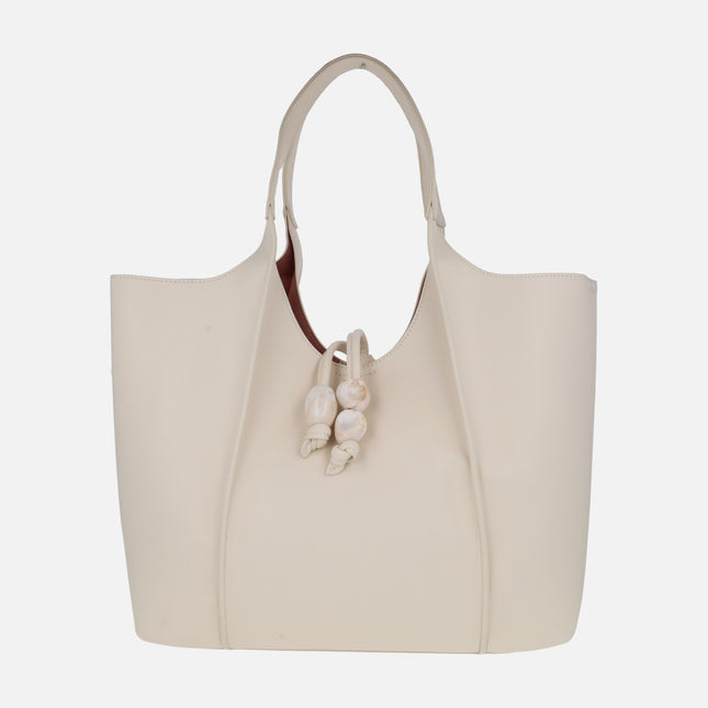 Bolsos para hombro estilo Shopper con detalle de piedras