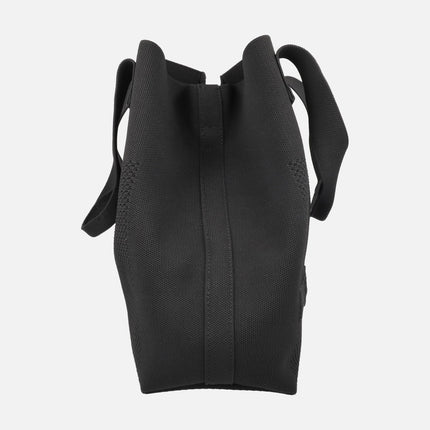 Hispanitas Tote Bags knitting effect