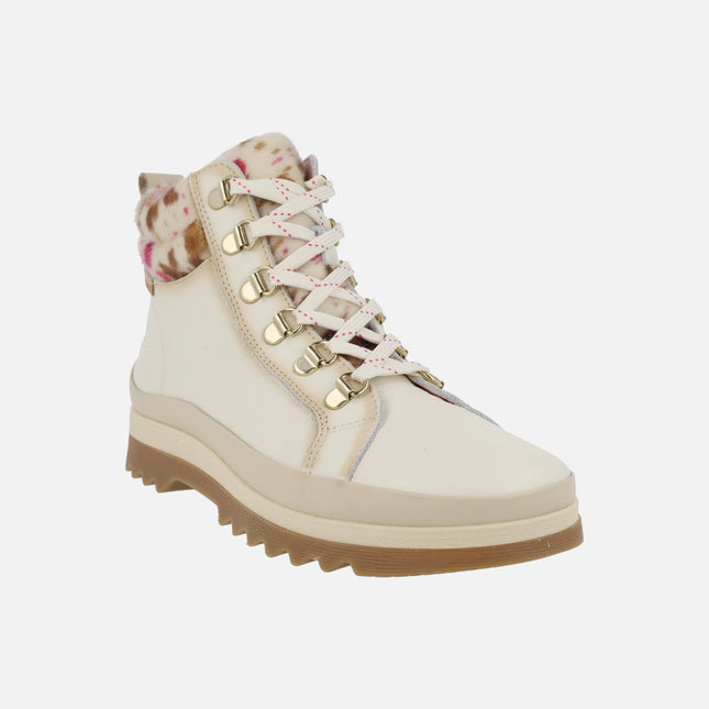 Botines RESILENCIA x La vecina Rubia y Pikolinos