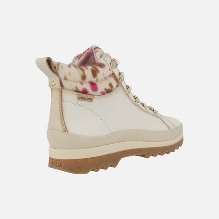 Botines RESILENCIA x La vecina Rubia y Pikolinos