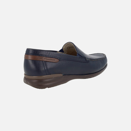 Orion Men's Classic Leather Loafers