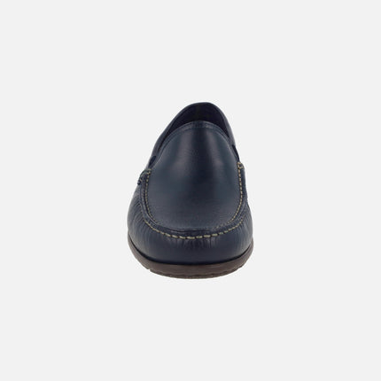 Orion Men's Classic Leather Loafers