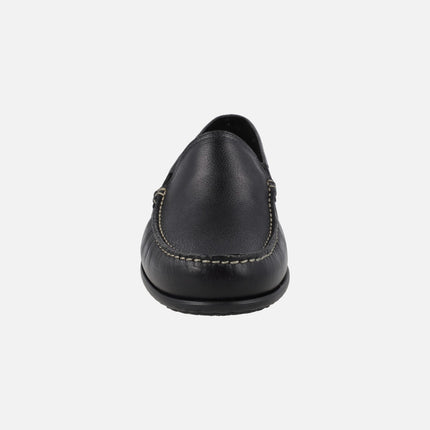 Orion Men's Classic Leather Loafers