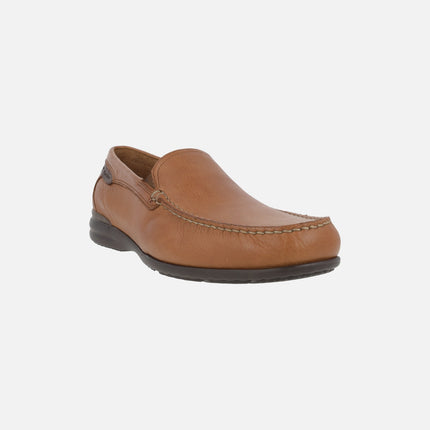 Orion Men's Classic Leather Loafers