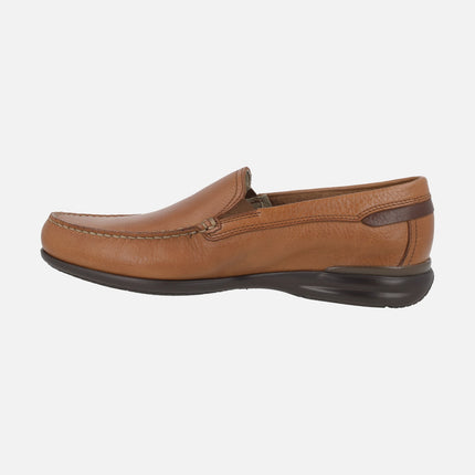 Orion Men's Classic Leather Loafers