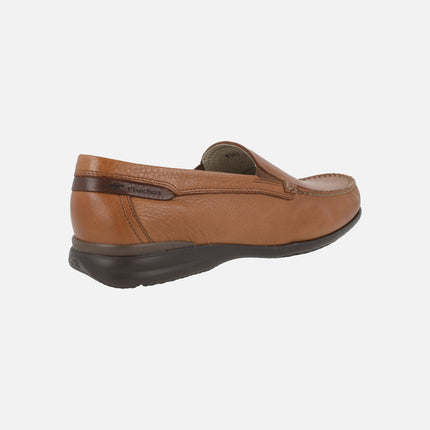 Orion Men's Classic Leather Loafers