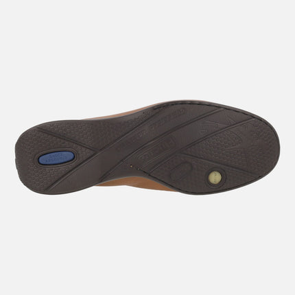 Orion Men's Classic Leather Loafers