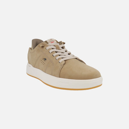 Nadal shoes for men in nubuck with easy-fit system