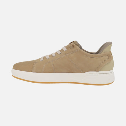 Nadal shoes for men in nubuck with easy-fit system