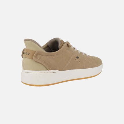 Nadal shoes for men in nubuck with easy-fit system