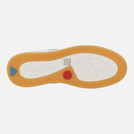 Nadal shoes for men in nubuck with easy-fit system