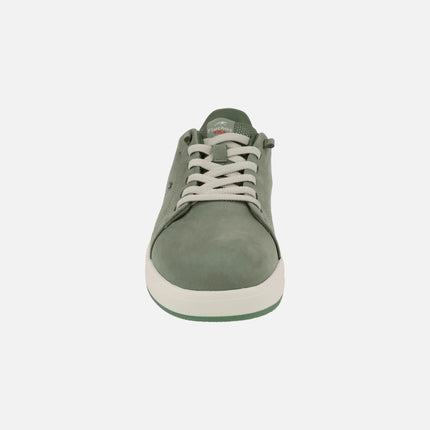 Nadal shoes for men in nubuck with easy-fit system