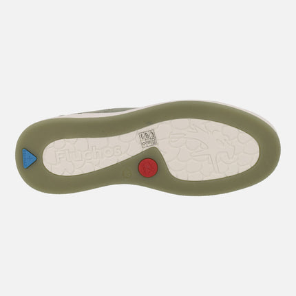 Nadal shoes for men in nubuck with easy-fit system