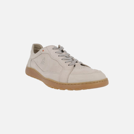 Zapatos deportivos para hombre Lenox en nobuck hielo