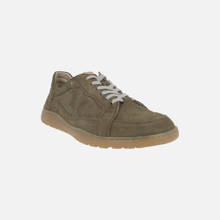 Zapatos deportivos para hombre Lenox en piel nobuck