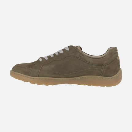 Zapatos deportivos para hombre Lenox en piel nobuck