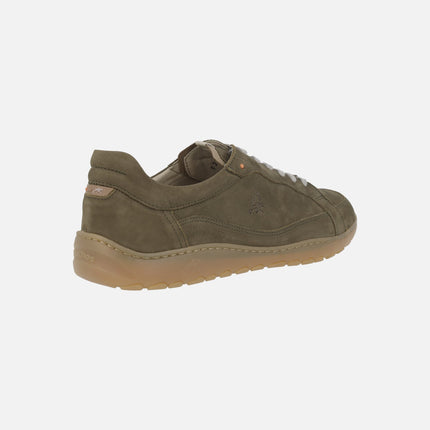 Zapatos deportivos para hombre Lenox en piel nobuck