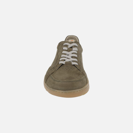 Zapatos deportivos para hombre Lenox en piel nobuck