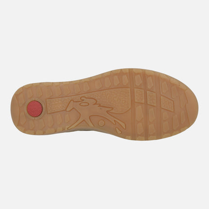 Zapatos deportivos para hombre Lenox en piel nobuck