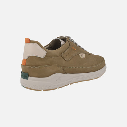 Kadir mink nubuck men's sports shoes