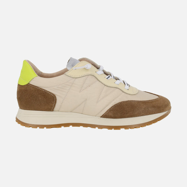 Zapatillas deportivas Towanda 02 Beige