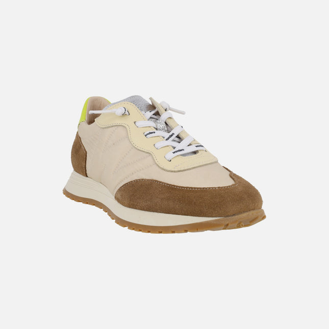 Zapatillas deportivas Towanda 02 Beige