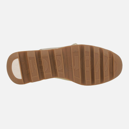 Zapatos de piel destalonados con lazo Simon 02