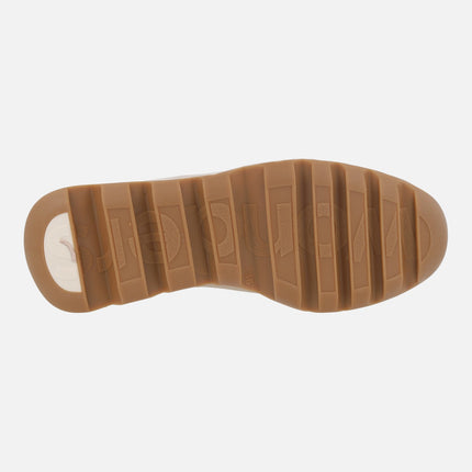 Zapatos de piel destalonados con lazo Simon 02