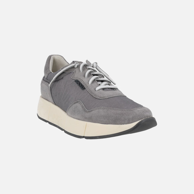 Zapatillas deportivas Concordia de color gris