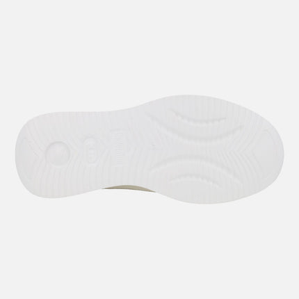 Men's sports shoes in stone combination Moses-2