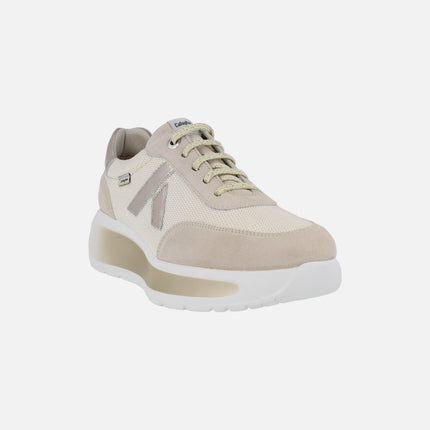 Comfort sneakers for women Grace ivory