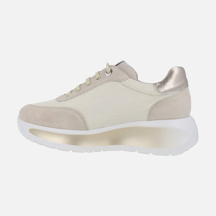Comfort sneakers for women Grace ivory
