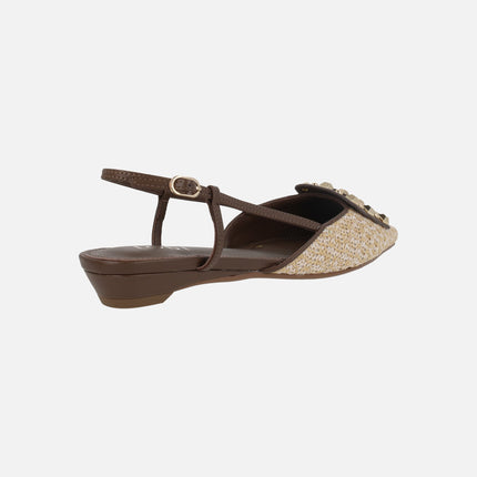 Zapatos destalonados para mujer A-COMO