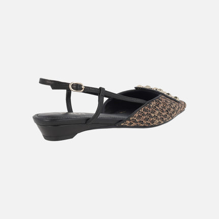 Zapatos destalonados para mujer A-COMO