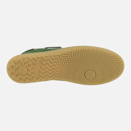 Sailor women's suede boating shoes