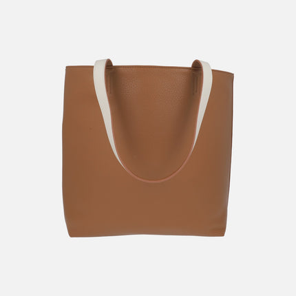 Robert Pietri Jimena leather effect reversible bags