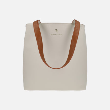 Robert Pietri Jimena leather effect reversible bags