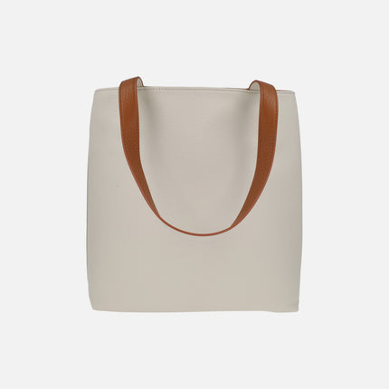 Robert Pietri Jimena leather effect reversible bags