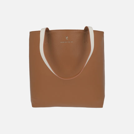 Robert Pietri Jimena leather effect reversible bags