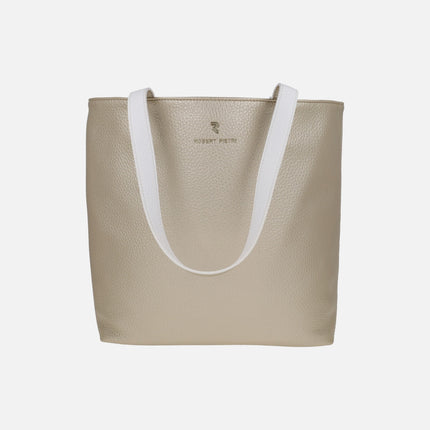 Robert Pietri Jimena leather effect reversible bags