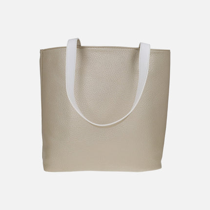 Robert Pietri Jimena leather effect reversible bags